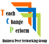 Teach Change Perform Logo