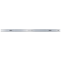 Johnson Level 1817-0000 Architect's Straight Edge Ruler