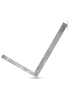 Rafter Angle Squares | How To Read Rafter Angle Square | How To Use ...